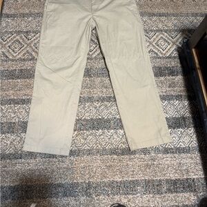 George Men's Khaki Chinos